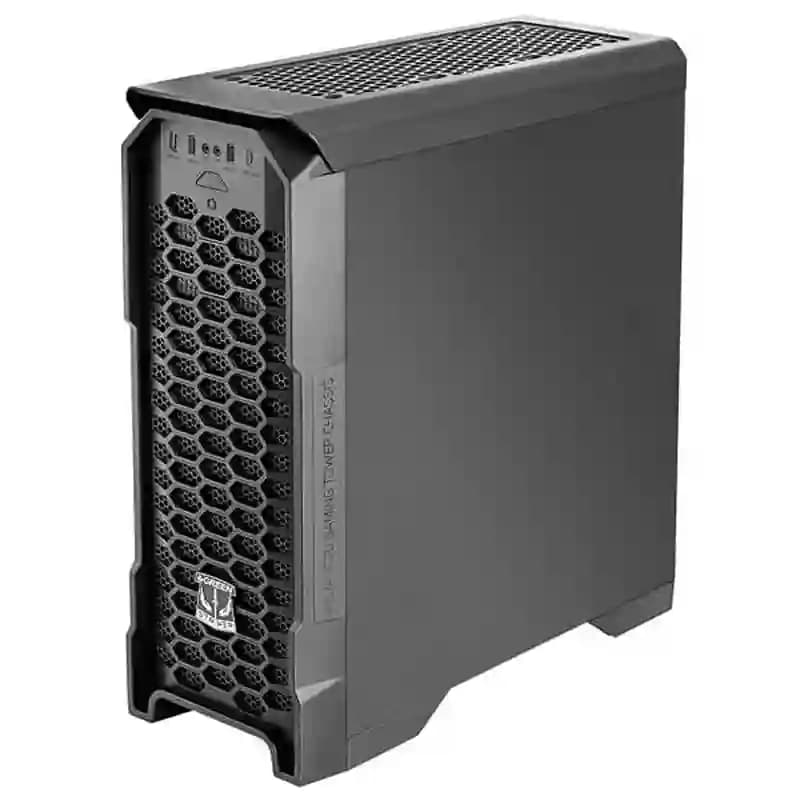 کیس کامپیوتر گرین GREEN Striker — تصویر ۸