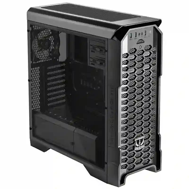 کیس کامپیوتر گرین GREEN Striker — تصویر ۷