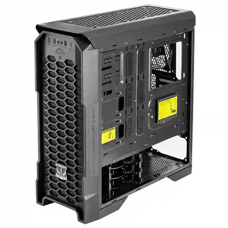 کیس کامپیوتر گرین GREEN Striker — تصویر ۲