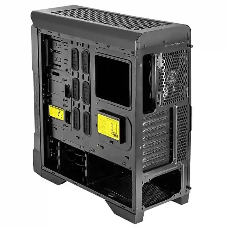کیس کامپیوتر گرین GREEN Striker — تصویر ۵