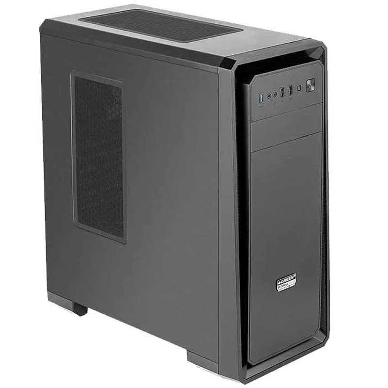 کیس کامپیوتر GREEN Pars Evo — تصویر ۸
