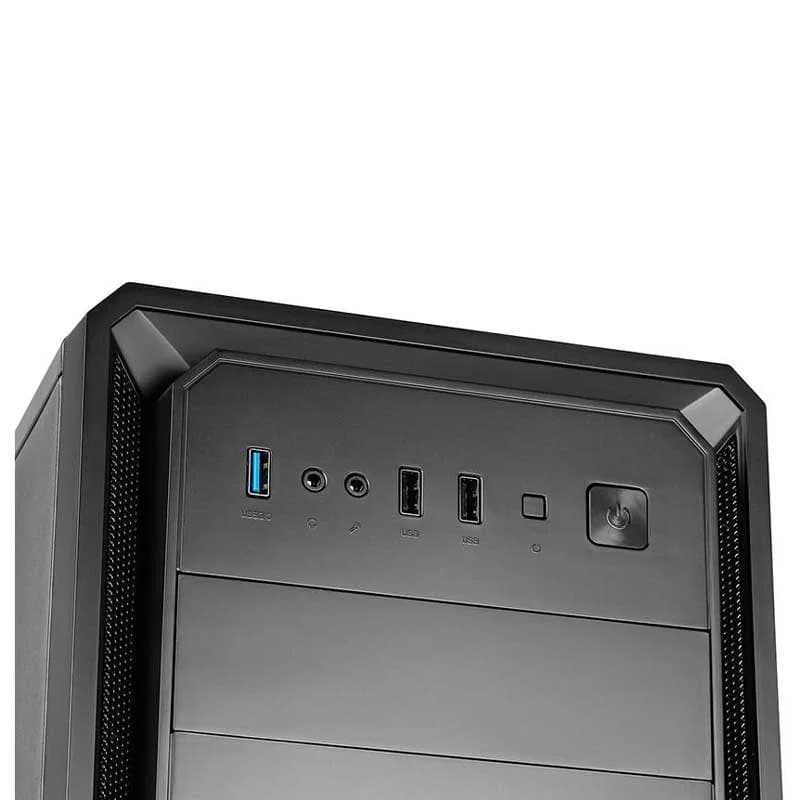 کیس کامپیوتر GREEN Pars Evo — تصویر ۹