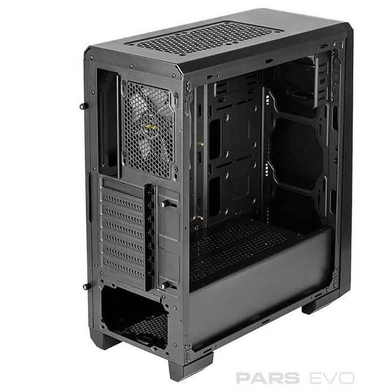 کیس کامپیوتر GREEN Pars Evo — تصویر ۳