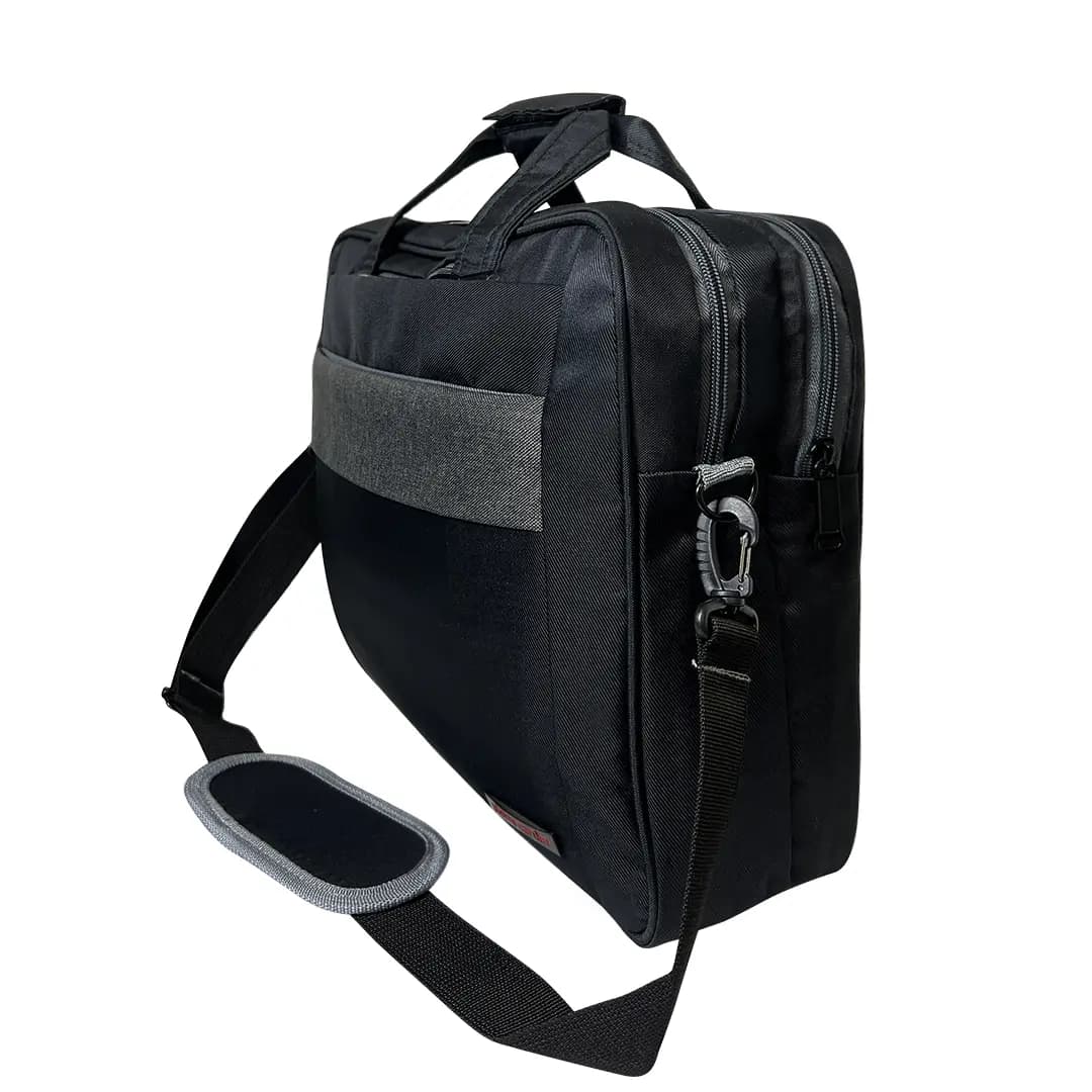 کیف دستی لپتاپ Pierre Cardin مدل P10605 — تصویر ۲