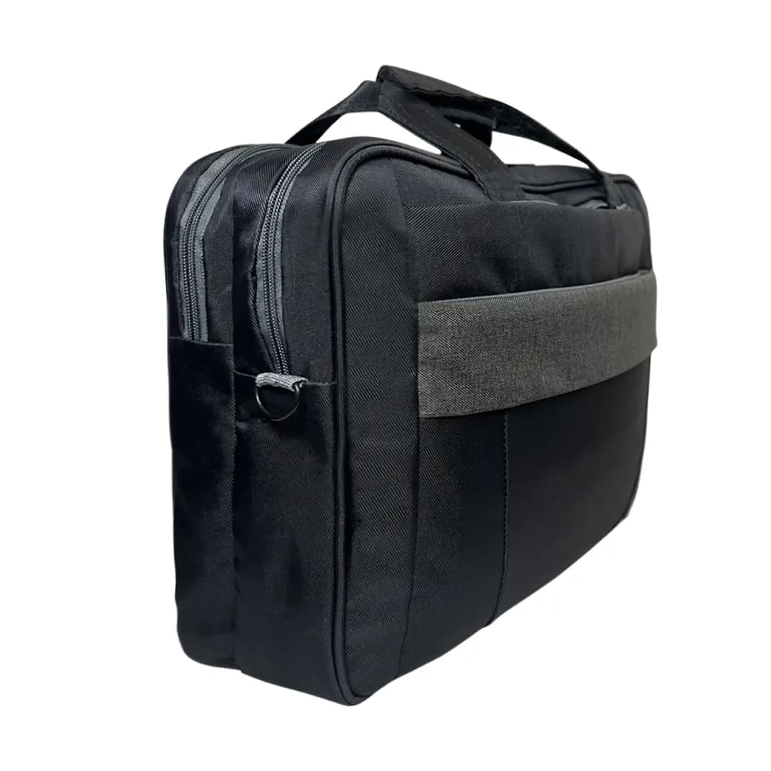 کیف دستی لپتاپ Pierre Cardin مدل P10605 — تصویر ۳