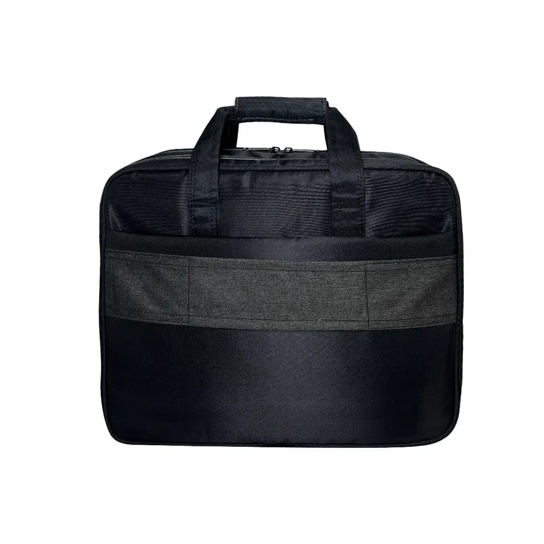 کیف دستی لپتاپ Pierre Cardin مدل P10605 — تصویر ۴