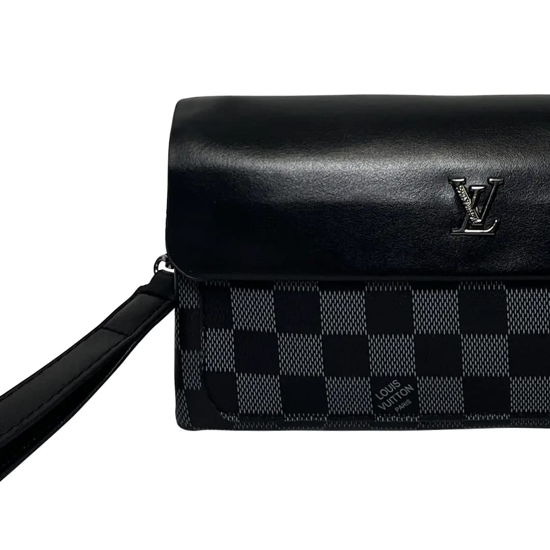 کیف دستی چرمی Louis Vuitton مدل LV30418 — تصویر ۱۱