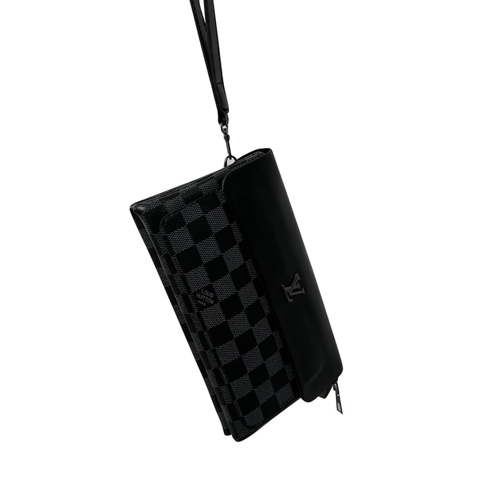 کیف دستی چرمی Louis Vuitton مدل LV30418 — تصویر ۴