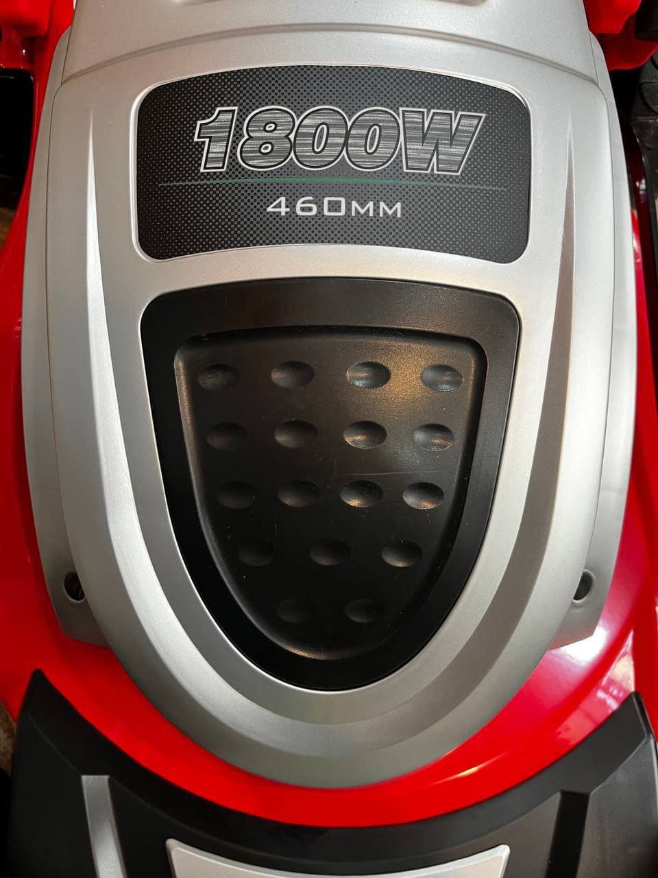 چمن زن برقی گلف گاردن 1800w Golf Garden — تصویر ۷