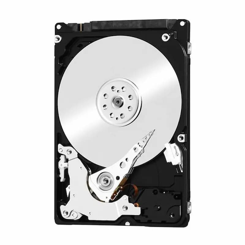 هارد اینترنال وسترن دیجیتال Western Digital Purple 500GB (استوک) — تصویر ۲