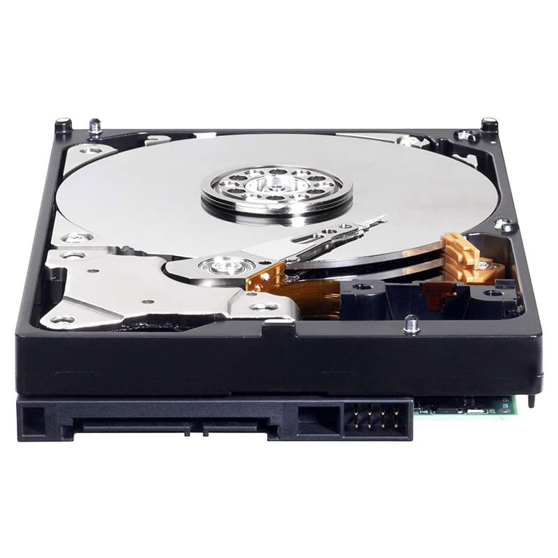هارد اینترنال وسترن دیجیتال Western Digital Blue 500GB — تصویر ۱۰