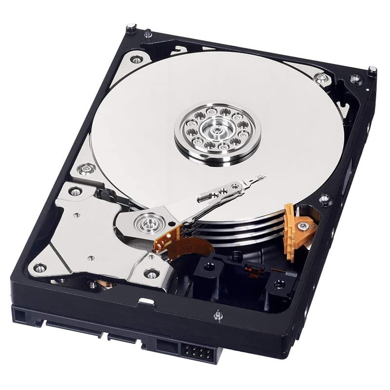 هارد اینترنال وسترن دیجیتال Western Digital Blue 500GB — تصویر ۷