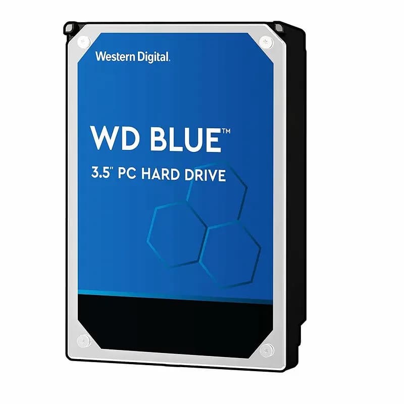 هارد اینترنال وسترن دیجیتال Western Digital Blue 500GB — تصویر ۳