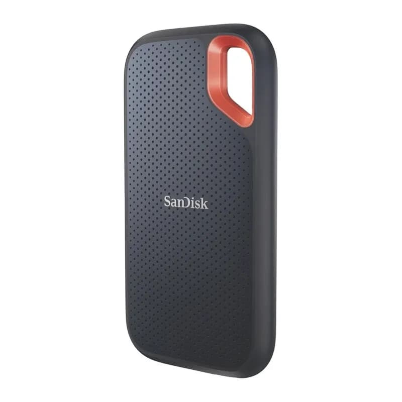 حافظه SSD اکسترنال سن دیسک SanDisk Extreme E61 1TB — تصویر ۲