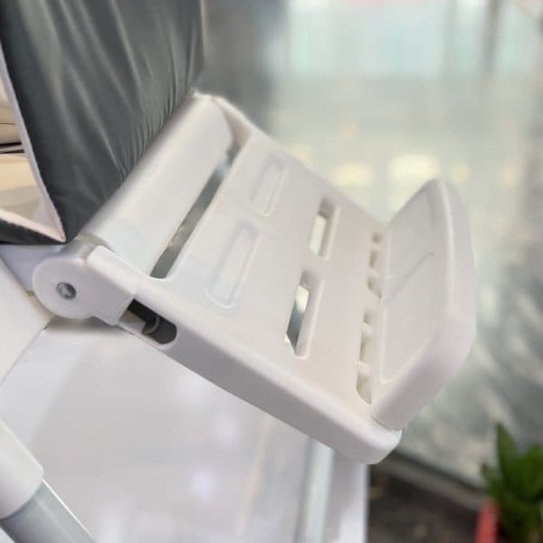 صندلی غذاخوری کودک برند بوربای مدل خرس Burbay Baby Dining Chair — تصویر ۸