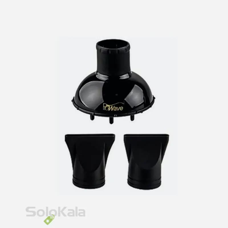 سشوار حرفه ای 2200 وات پروویو مدل PW-3110 — تصویر ۴