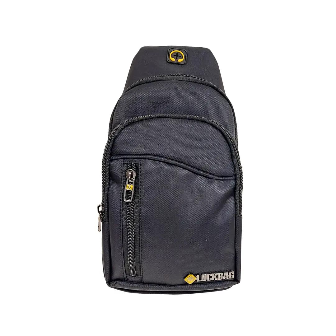 کیف رودوشی بادی بگ Lockbag مدل L30230 — تصویر ۶