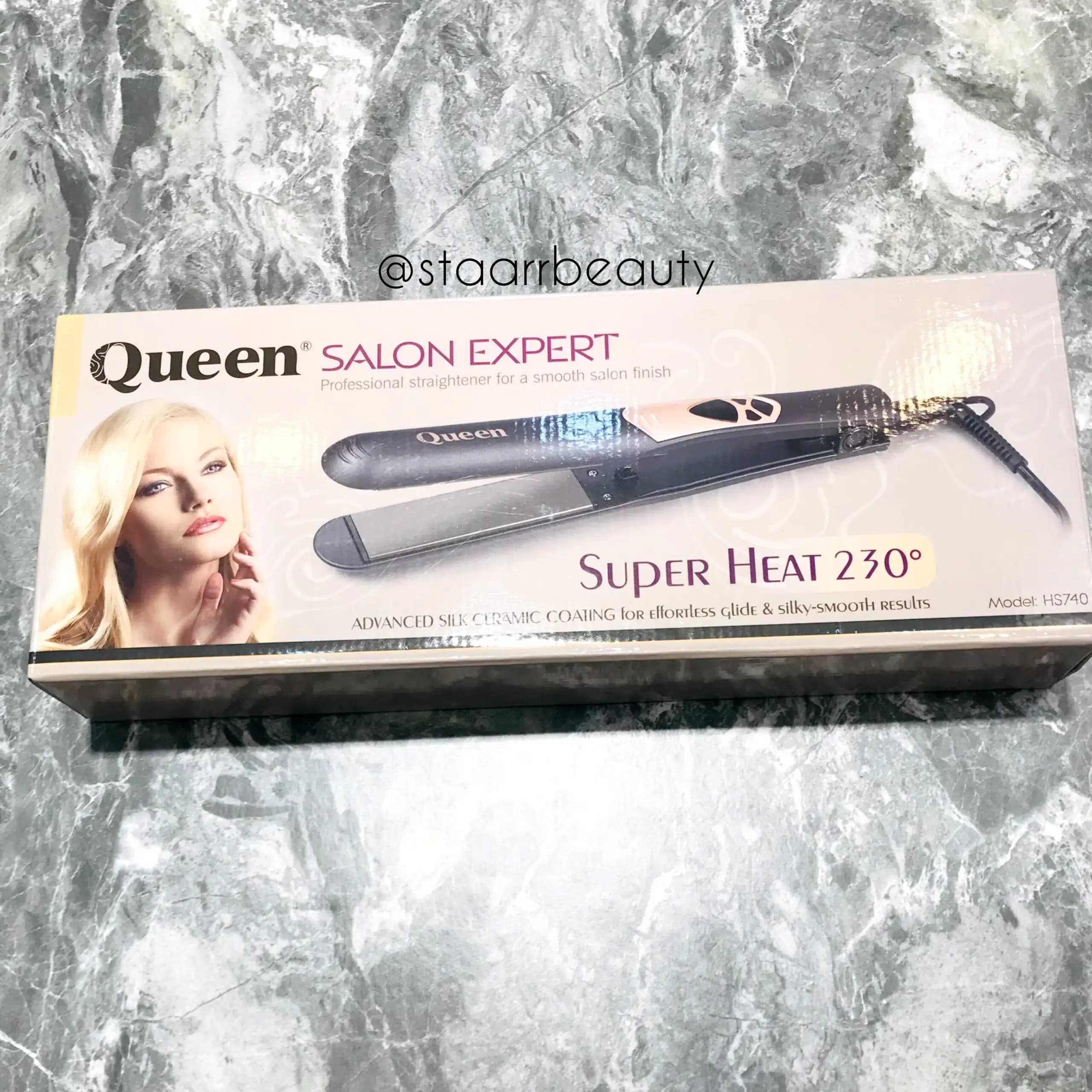 اتومو سرامیک کویین مدل HS740
