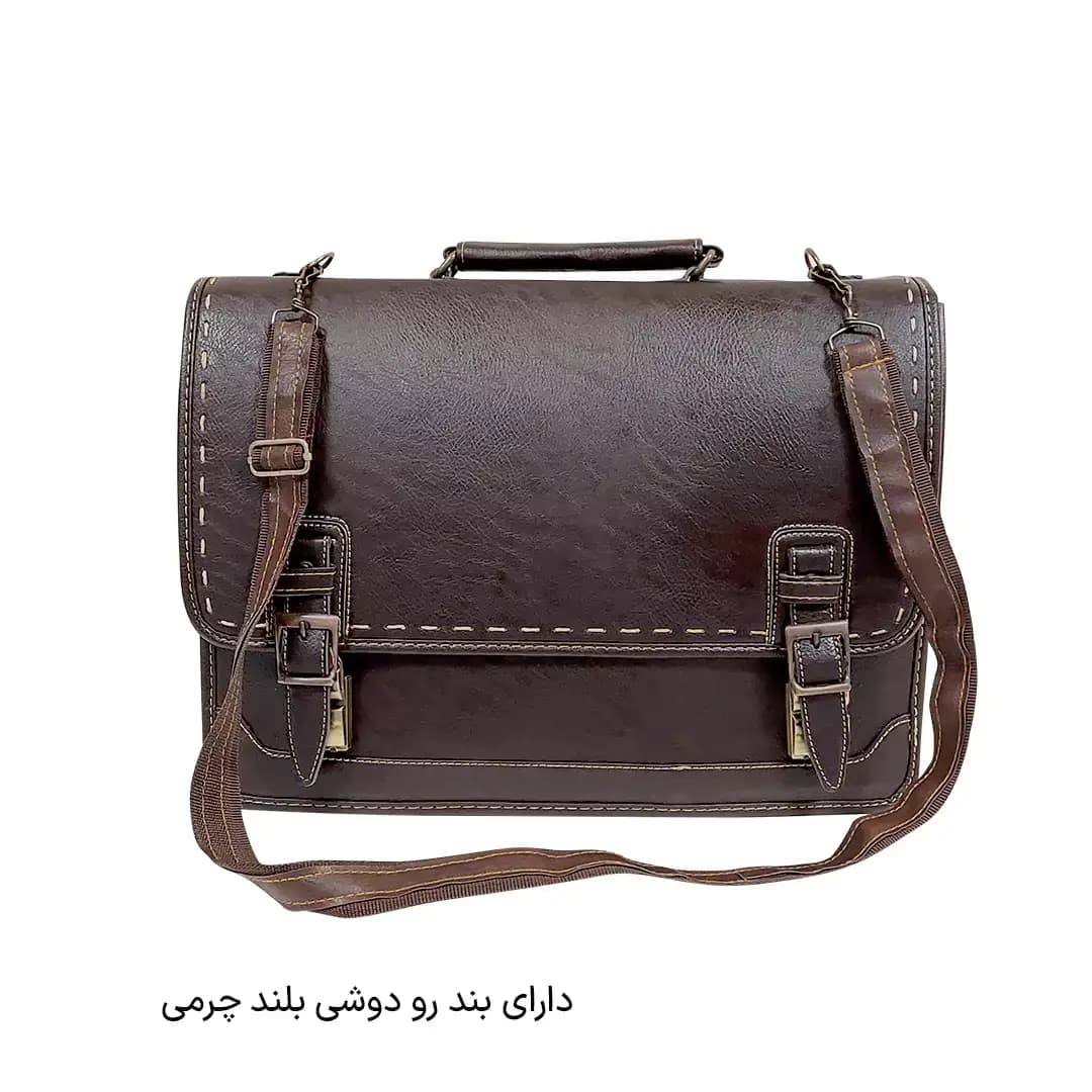 کیف دستی اداری مدل HB30613 — تصویر ۱۱