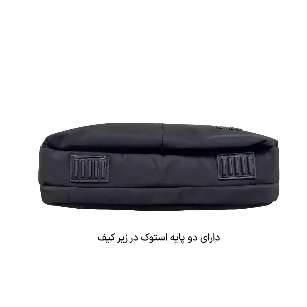 کیف سه کاره لپتاپ Benetton مدل B10603 — تصویر ۷