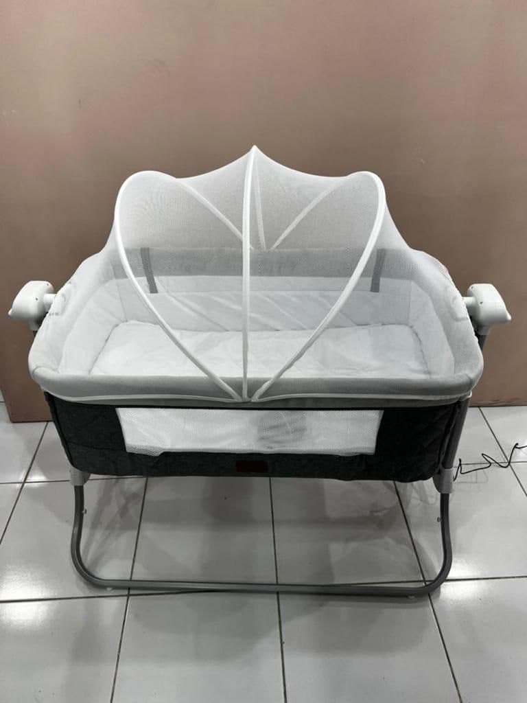 گهواره برقی آنتی رفلاکس ماریبل maribel — تصویر ۳