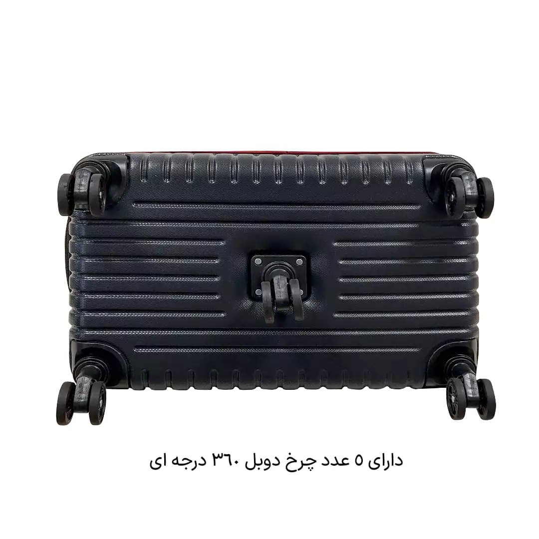 ساک مسافرتی 5 طبقه مدل Omasu405 — تصویر ۱۲