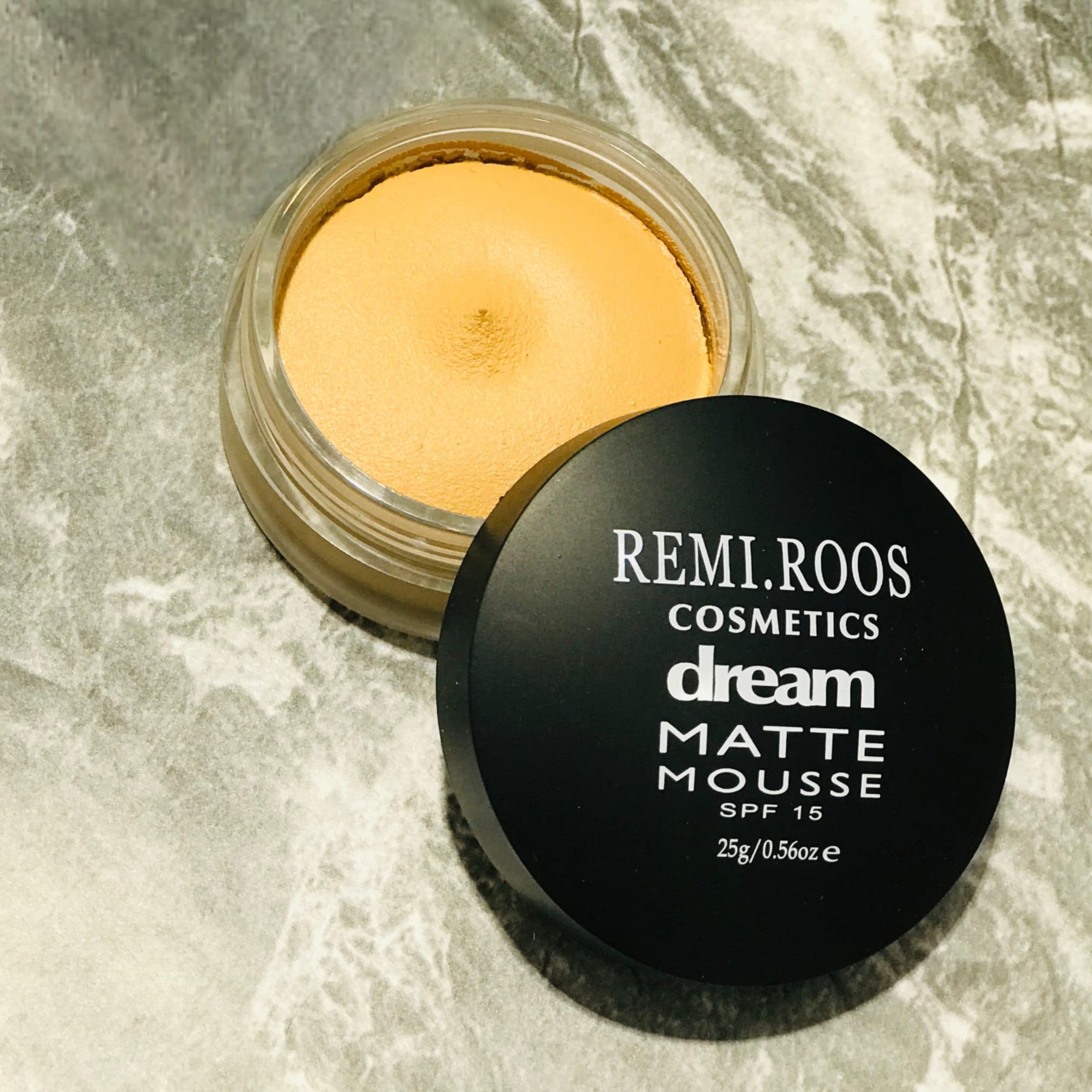 کرم موس رمی رز مدل REMI.ROOS Dream Matte Mouse