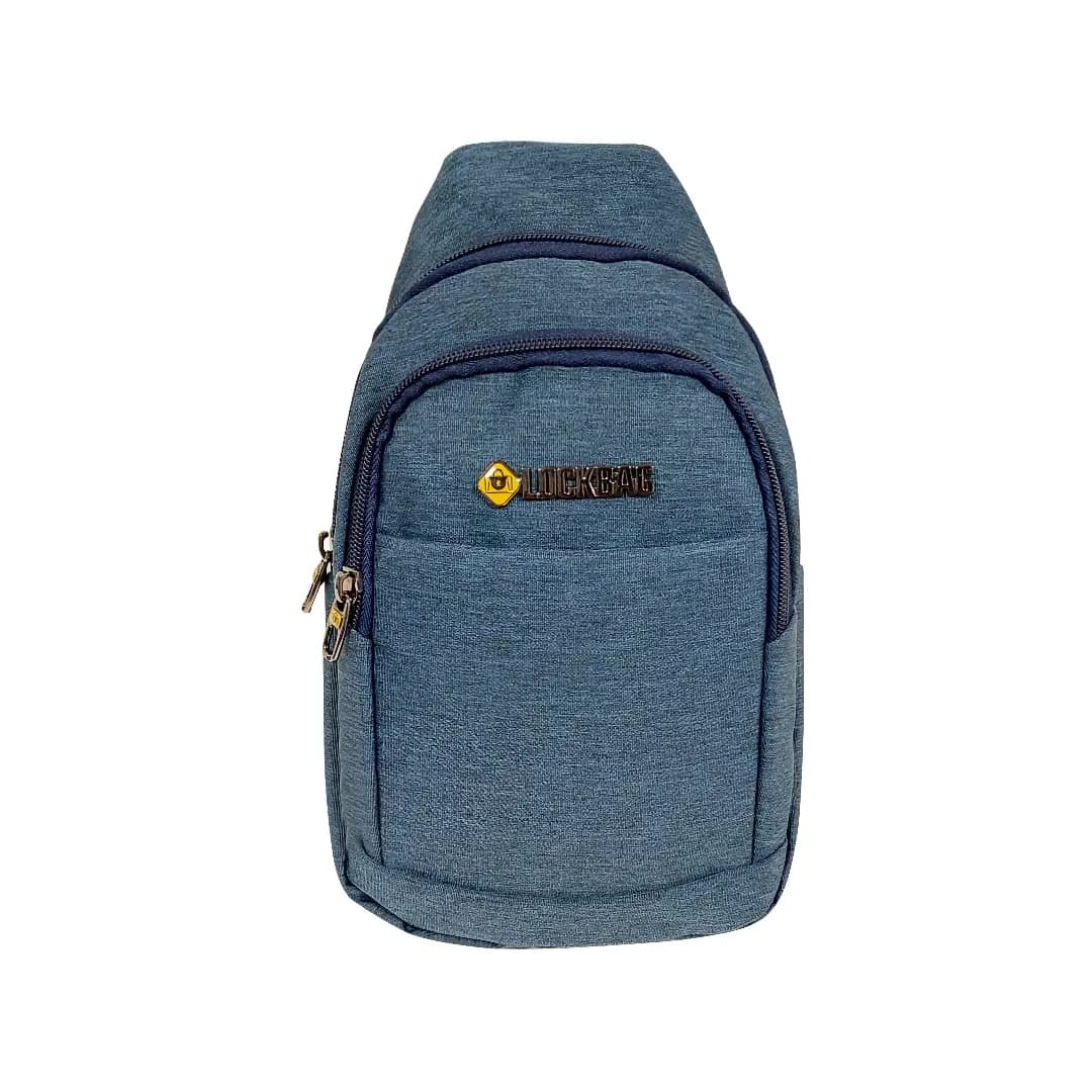 کیف رودوشی بادی بگ Lockbag مدل L30229 — تصویر ۱۱