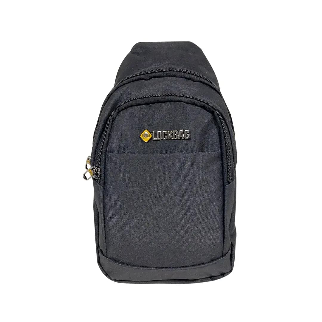 کیف رودوشی بادی بگ Lockbag مدل L30229 — تصویر ۱۰