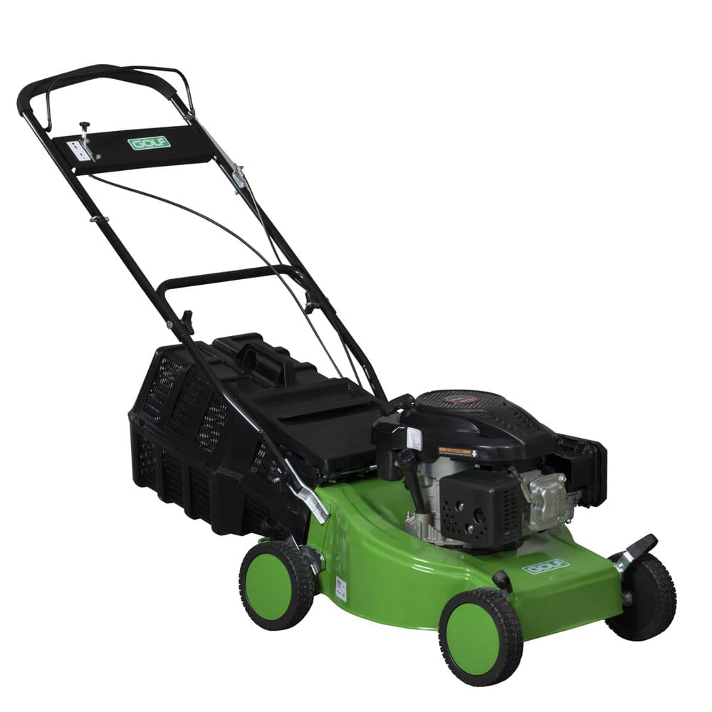 چمن زن بنزینی گلف GOLF مدل NT545 با موتورLoncin — تصویر ۳