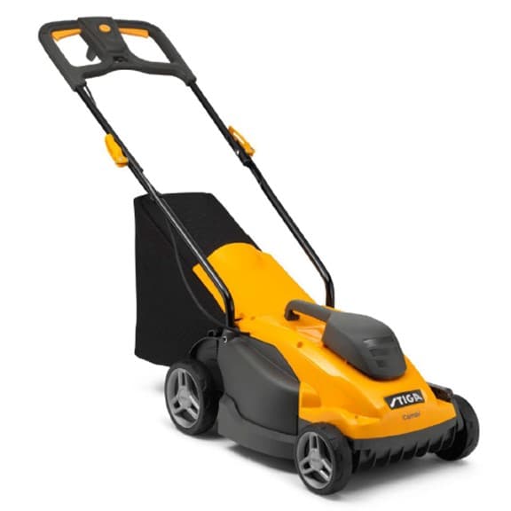 چمن زن برقی 1400w استیگا Stiga Combi 336 — تصویر ۵