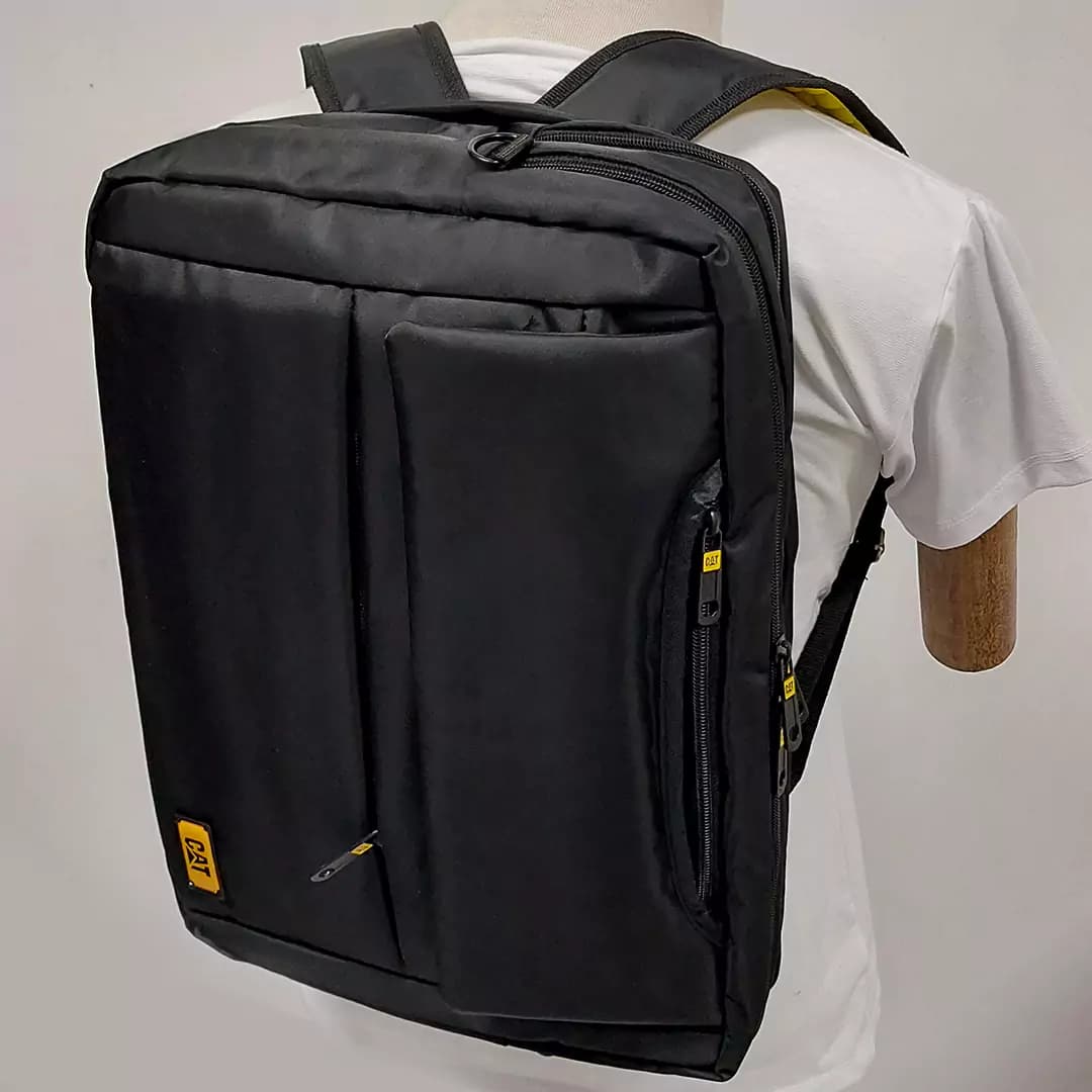 کیف سه کاره لپتاپ CAT مدل CAT1088 — تصویر ۱۲