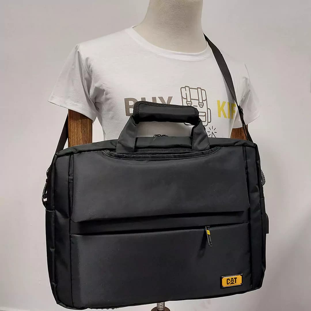 کیف سه کاره لپتاپ CAT مدل CAT1088 — تصویر ۳