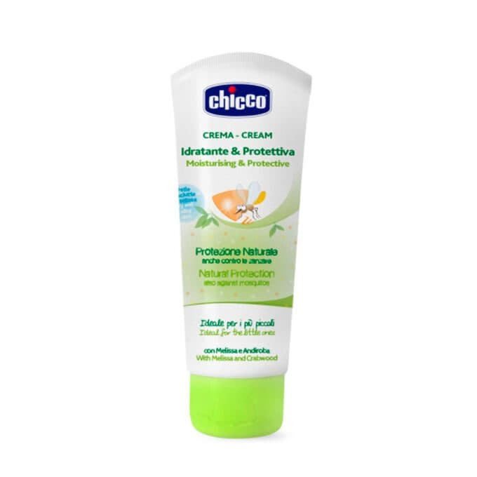 کرم ضد گزش حشرات چیکو Chicco حجم 100 میل کد 00956700 — تصویر ۳