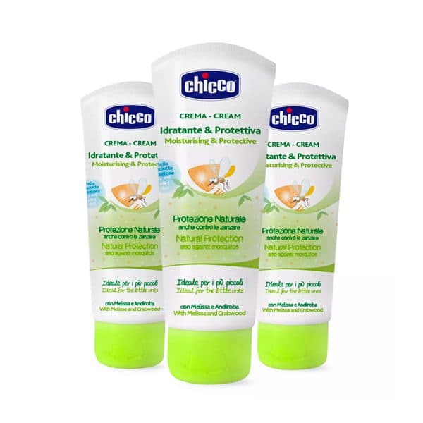 کرم ضد گزش حشرات چیکو Chicco حجم 100 میل کد 00956700 — تصویر ۵