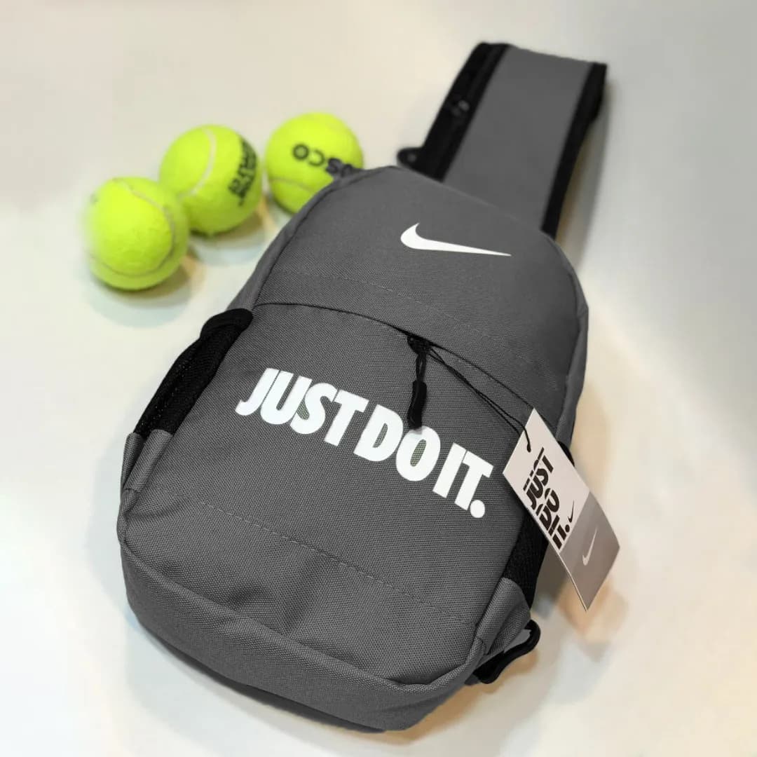 کیف رودوشی بادی بگ Nike Just Do It مدل JDI30228 — تصویر ۵