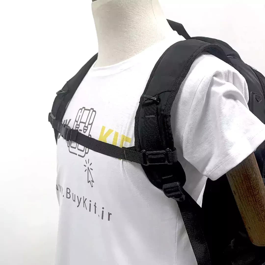 کوله پشتی لپ تاپ Benetton مدل B8800 — تصویر ۶