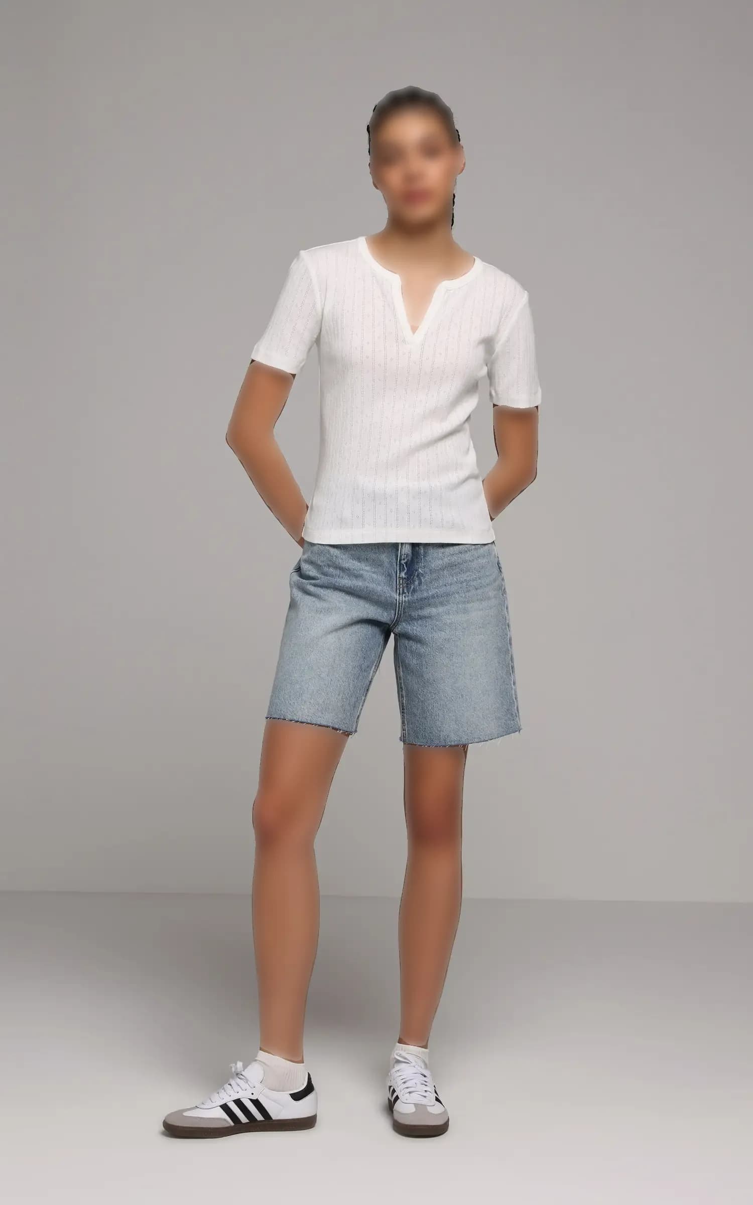 تیشرت زنانه Colin’s کد CL1079028 — تصویر ۱۰