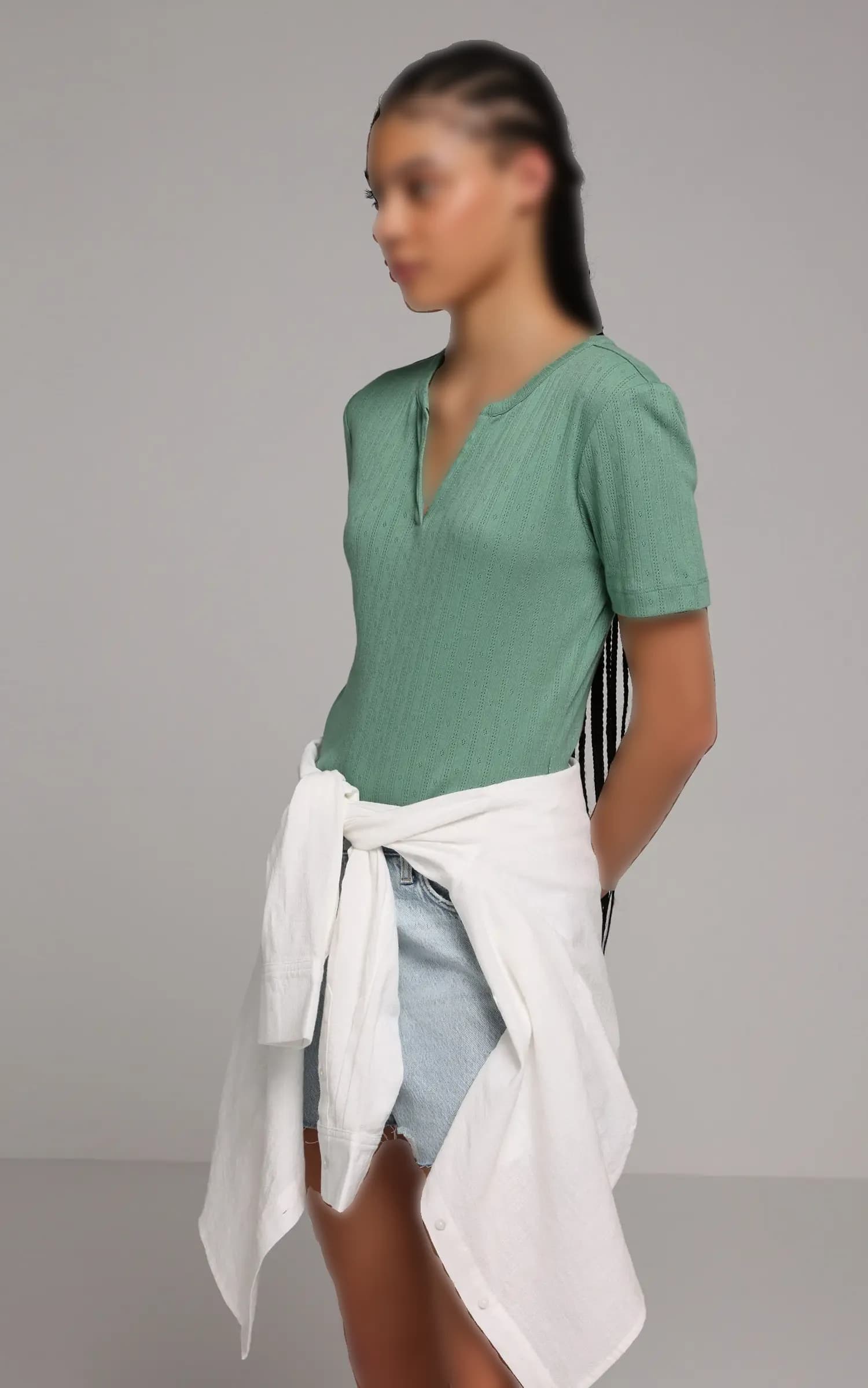 تیشرت زنانه Colin’s کد CL1079028 — تصویر ۸