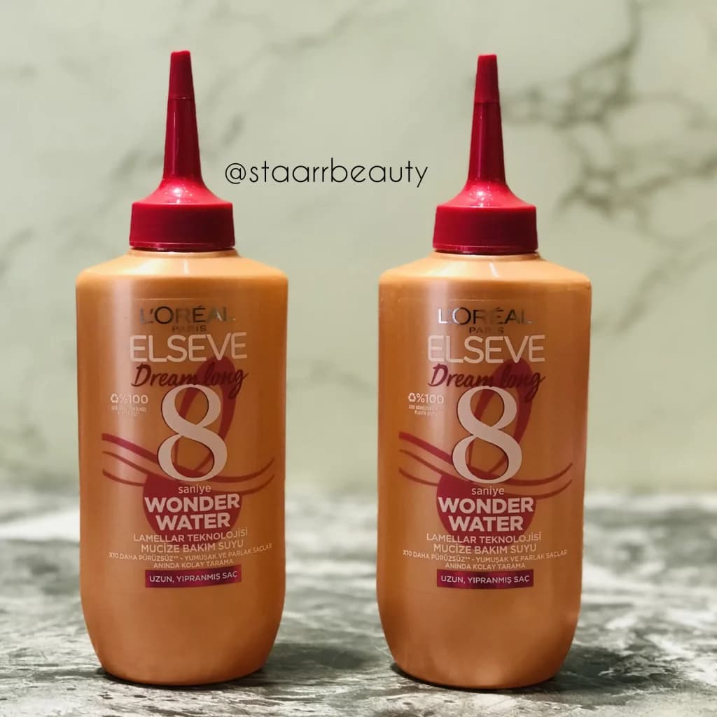 محلول 8 ثانیه ای WONDER WATER لورآل LOREAL — تصویر ۳
