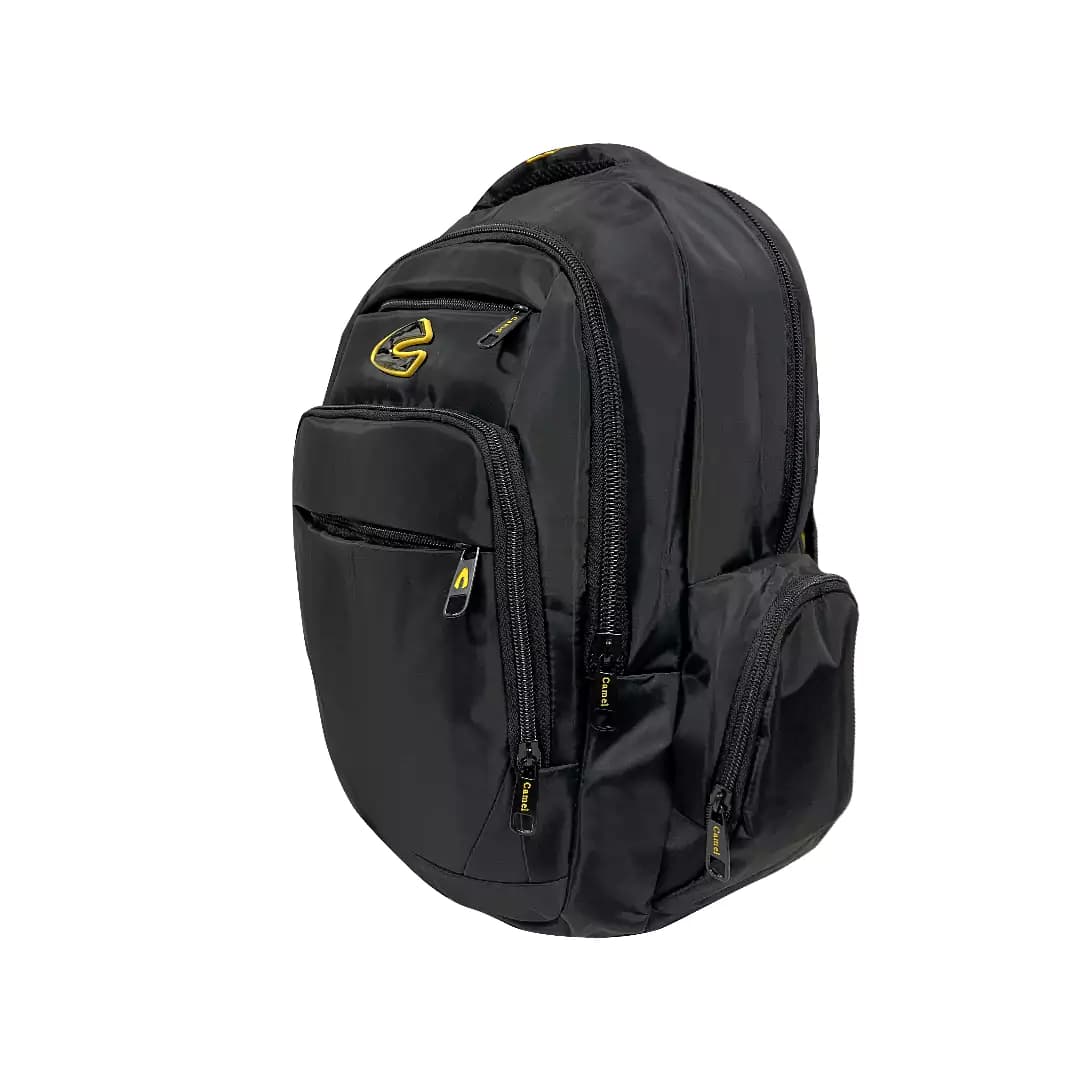 کوله پشتی لپتاپ Camel مدل C8413 — تصویر ۲