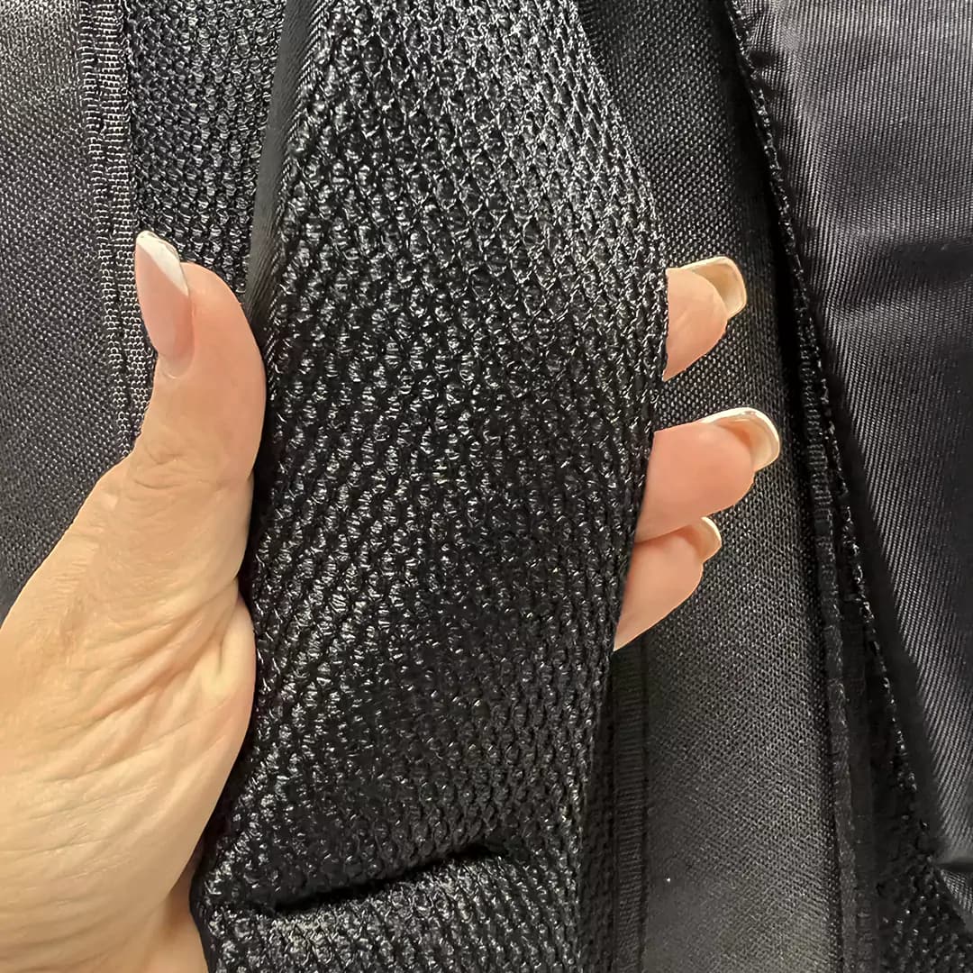 کوله پشتی لپتاپ Camel مدل C8420 — تصویر ۴