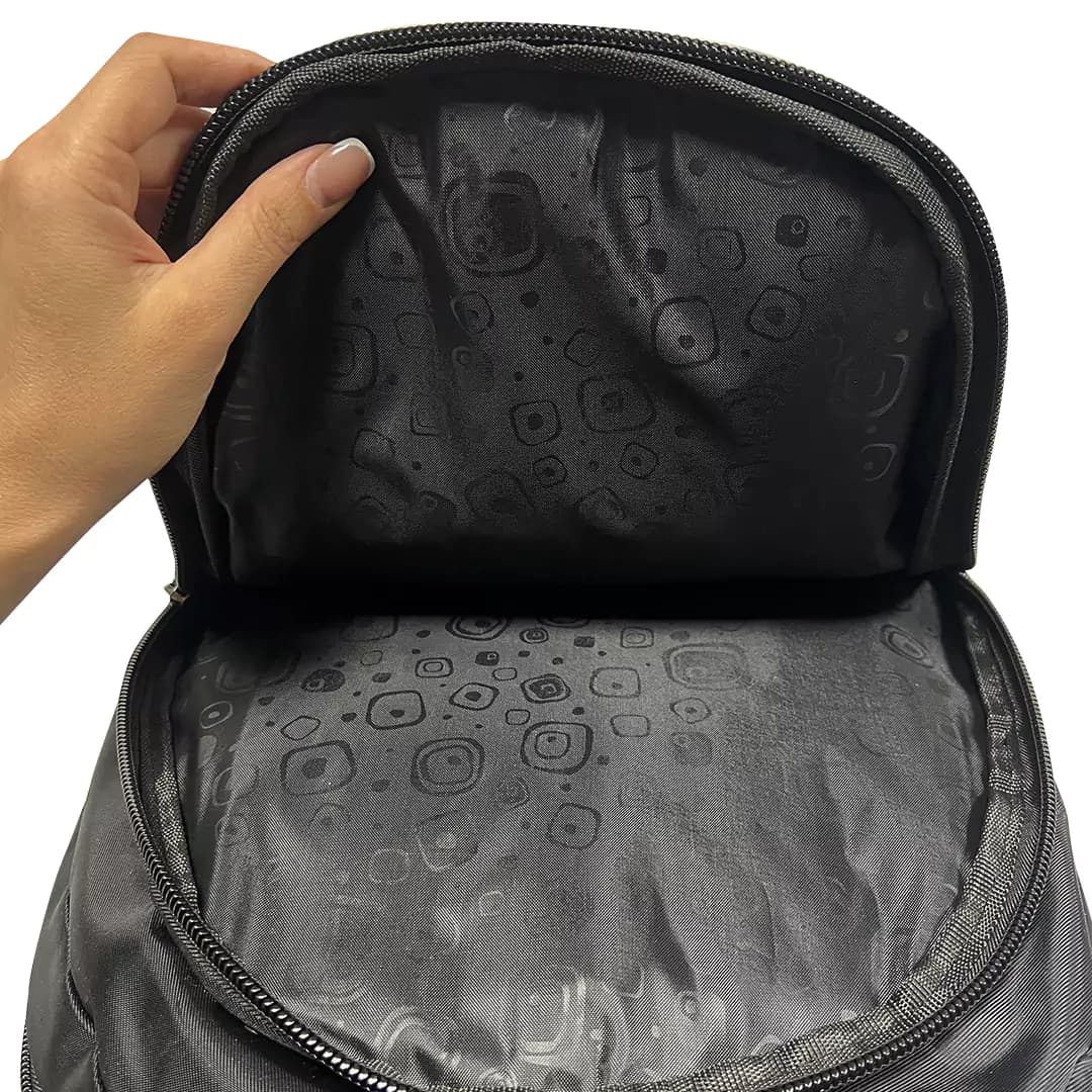 کوله پشتی لپتاپ Camel مدل C8420 — تصویر ۶