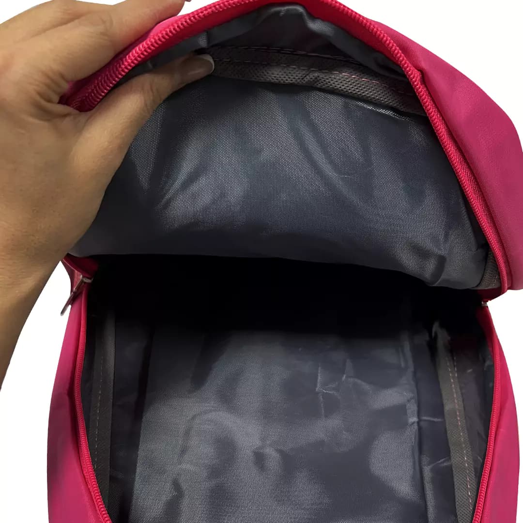 کوله پشتی فانتزی طرح تک شاخ مدل T60508 — تصویر ۵