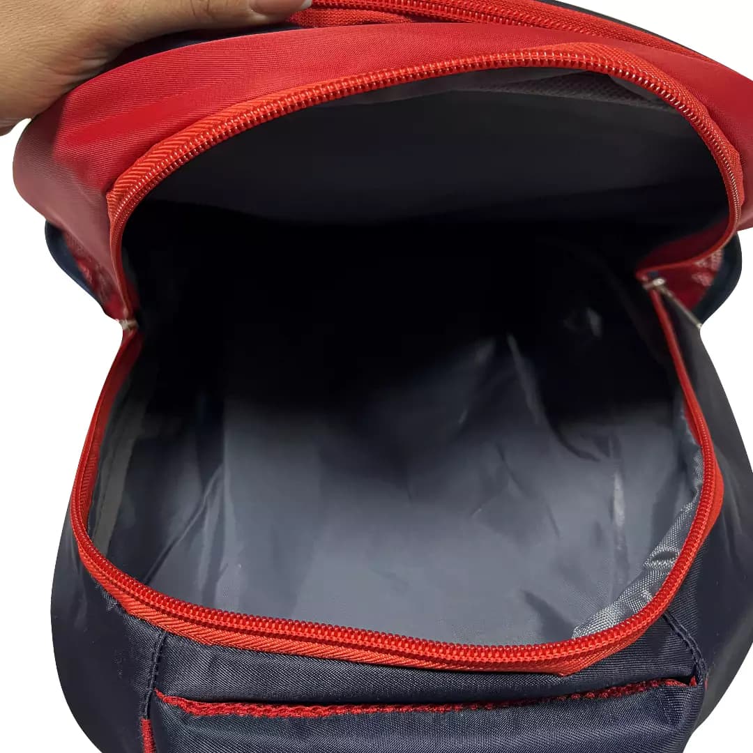 کوله پشتی پسرانه طرح ماشین مدل C60498 — تصویر ۶