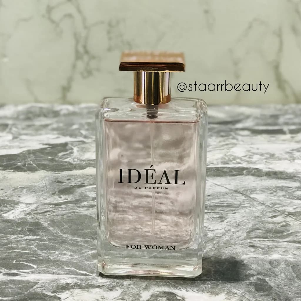 ادو پرفیوم زنانه فراگرنس ورد مدل ایده آل Fragrance — تصویر ۳