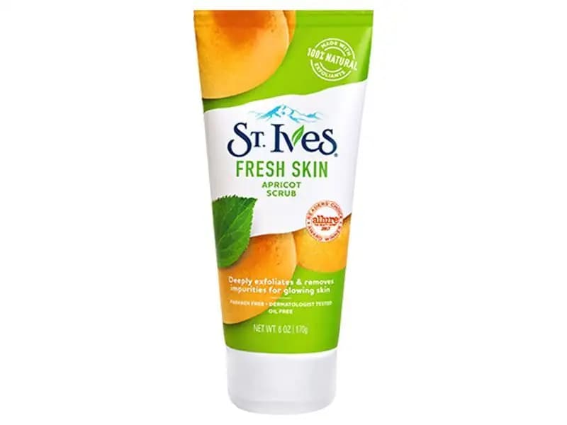 اسکراب و لایه بردار سنت ایوز St.Ives مدل fresh ski — تصویر ۲
