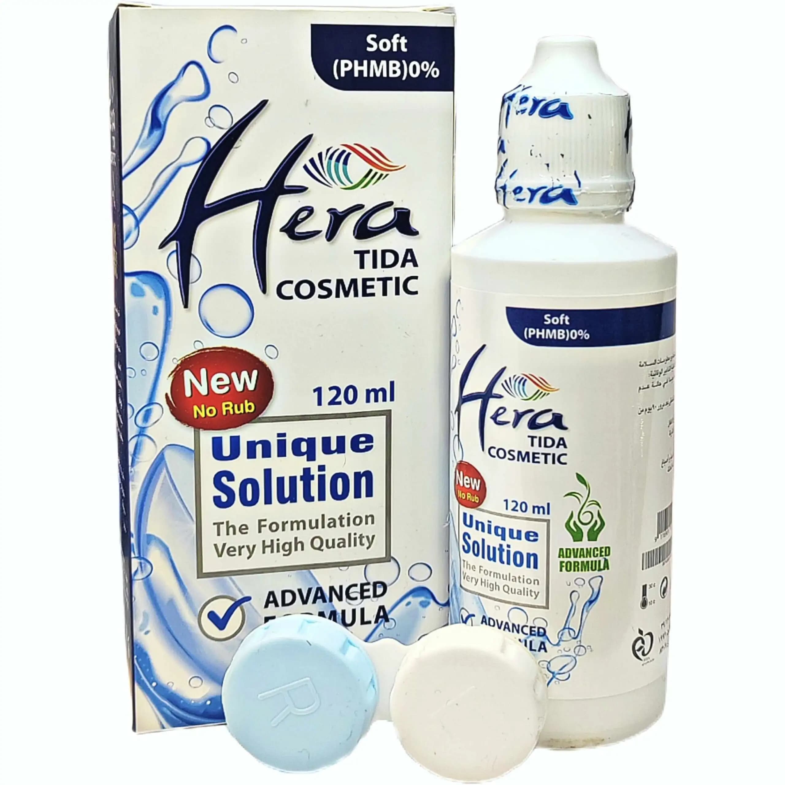 مایع لنز هرا HERA Lasting Comfort حجم 120 میلی — تصویر ۲
