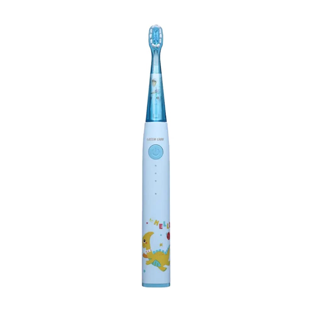 مسواک برقی کودکان گرین لاین مدل KIDS EELECTRIC TOOTHBRUSH GNKDELTBRBL — تصویر ۸