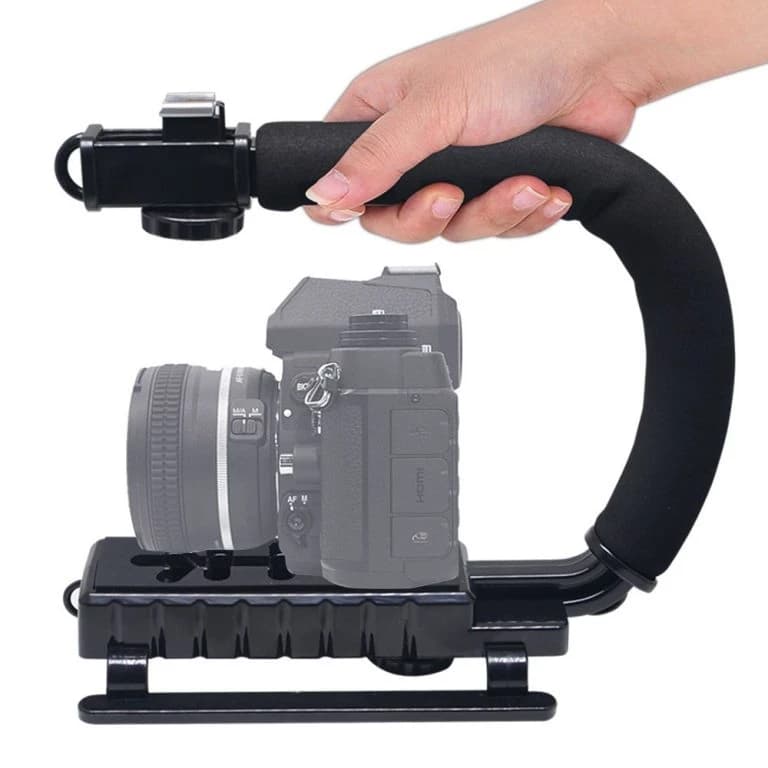 گیمبال و لرزشگیر دوربین مدل Video Making AY-49U — تصویر ۱۱